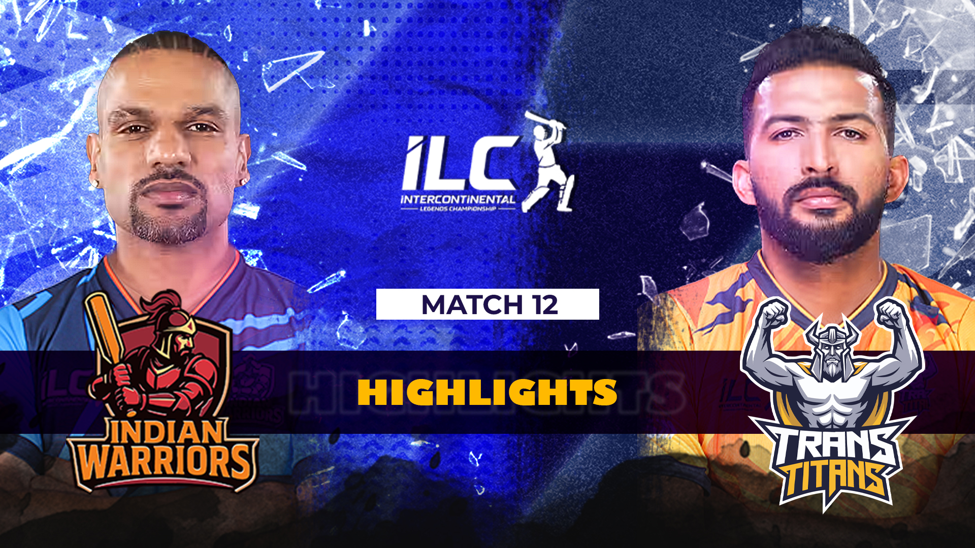 Intercontinental Legends Championship